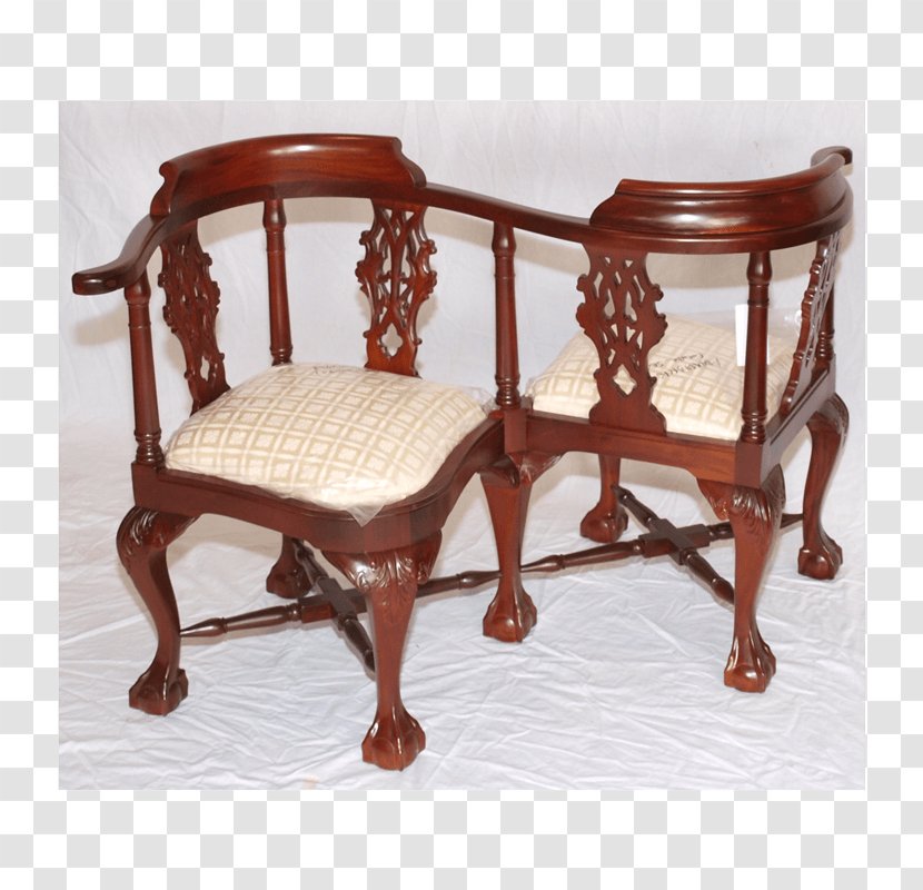 Table Chair Antique Wood - Nyseglw Transparent PNG