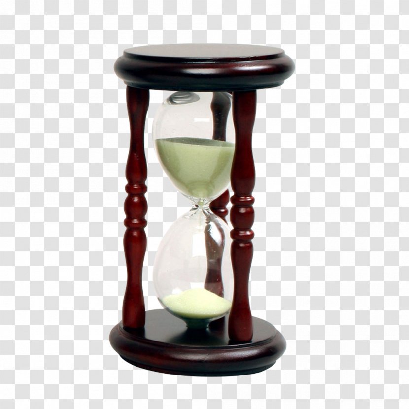 Hourglass Timer Countdown Paper Sand Transparent PNG