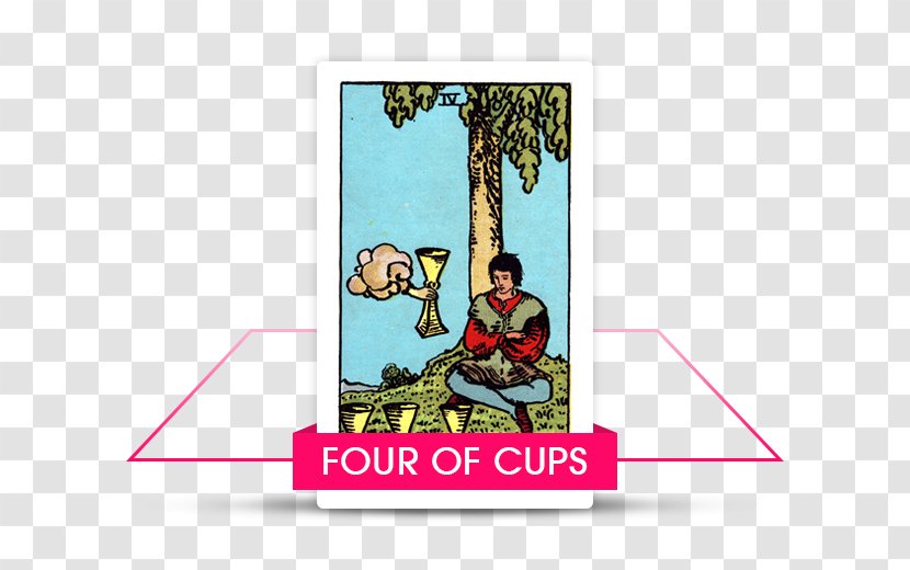 Beginner's Guide To Tarot Major Arcana Playing Card Font - Ace Of Cups Transparent PNG