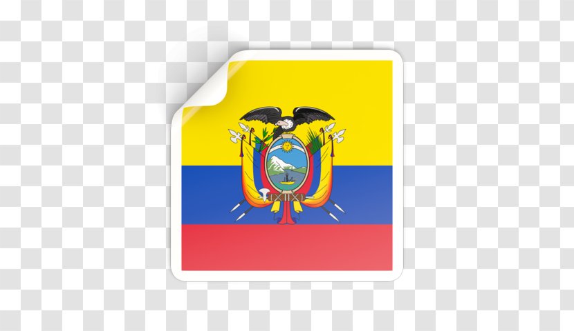 Flag Of Ecuador National Afghanistan - Chad Transparent PNG