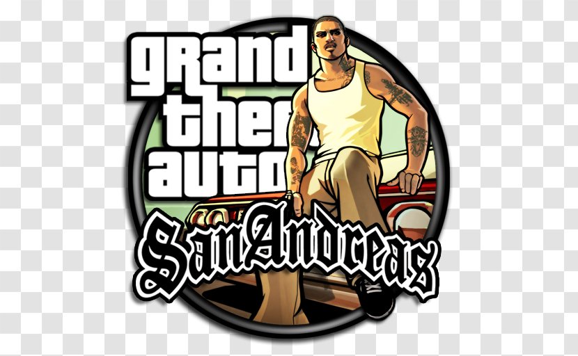 Grand Theft Auto: San Andreas Auto IV Episodes From Liberty City Multiplayer - GTA HD Transparent PNG