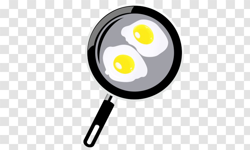 Fried Egg Cartoon Clip Art - Stock Photography - Magnifying Glass Transparent PNG