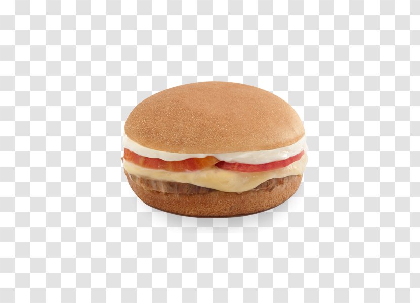Cheeseburger Breakfast Sandwich Veggie Burger Fast Food Hamburger Transparent PNG