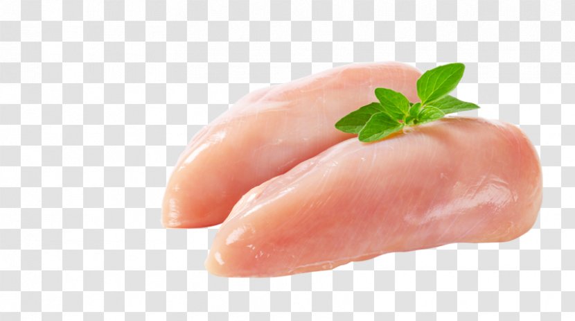 Chicken Fingers As Food Fillet Organic - Meat On The Bone Transparent PNG