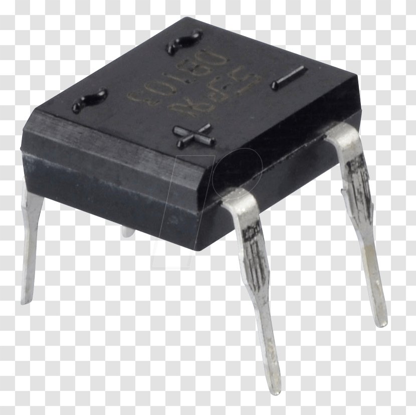 Transistor Opto-isolator Electronic Component TRIAC Electronics - Dual Inline Package - Dip Transparent PNG