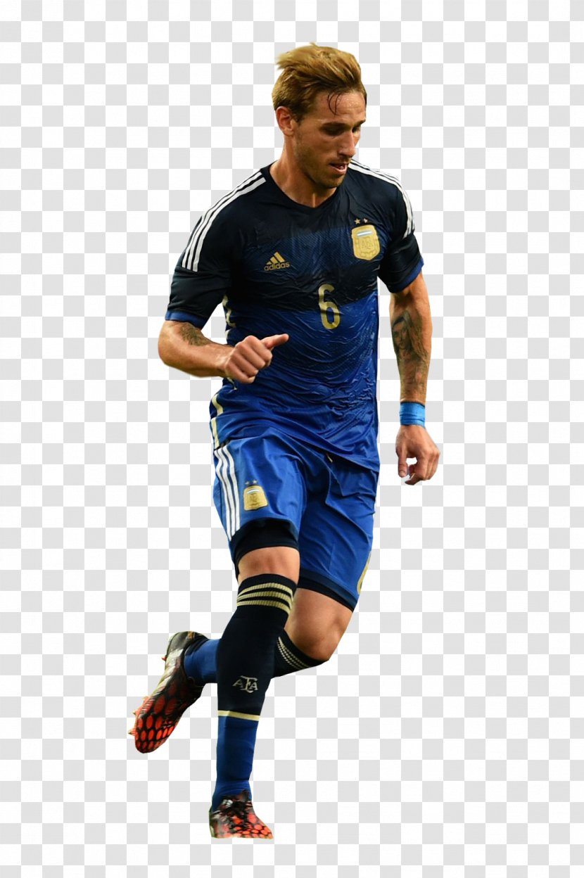 Lucas Biglia Argentina National Football Team Player Jersey Transparent PNG