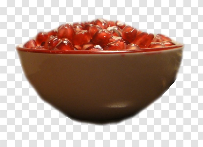 Caviar Cranberry Sauce Bowl - Superfood - Berry Transparent PNG