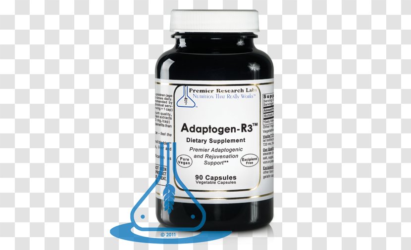 Dietary Supplement Adaptogen Laboratory Premier Research Labs Health - Docosahexaenoic Acid Transparent PNG