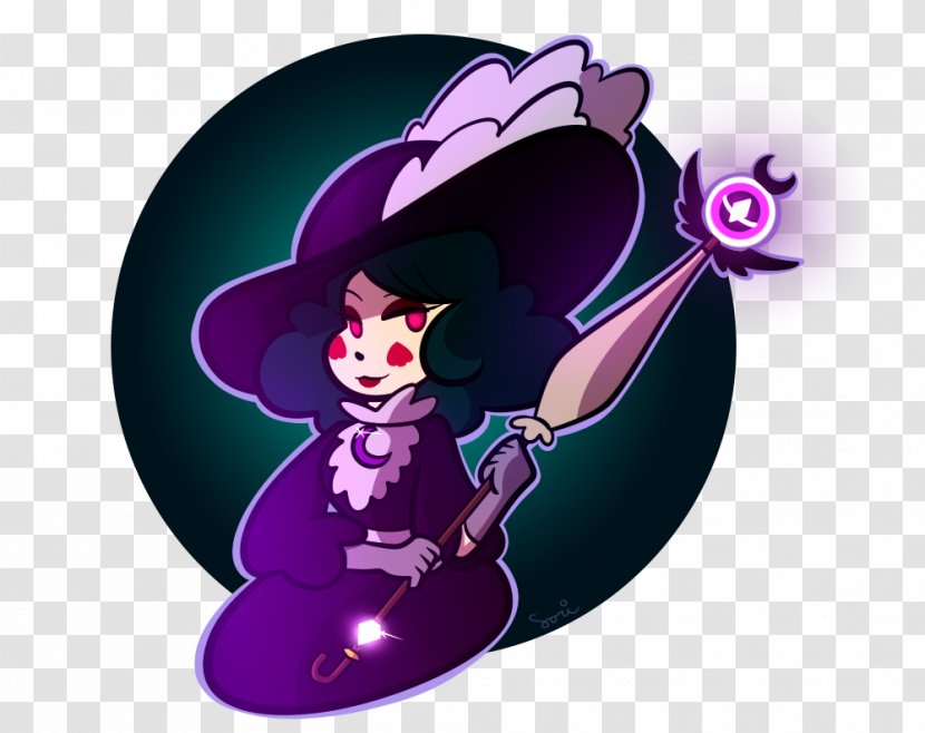 Fan Art DeviantArt Battle For Mewni: Return To Mewni/Battle Moon The Undaunted - Character - Violet Transparent PNG