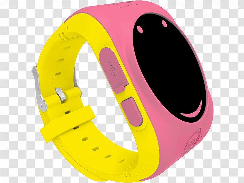 Smartwatch Clock Mobile Phones Moto 360 - Pink Transparent PNG