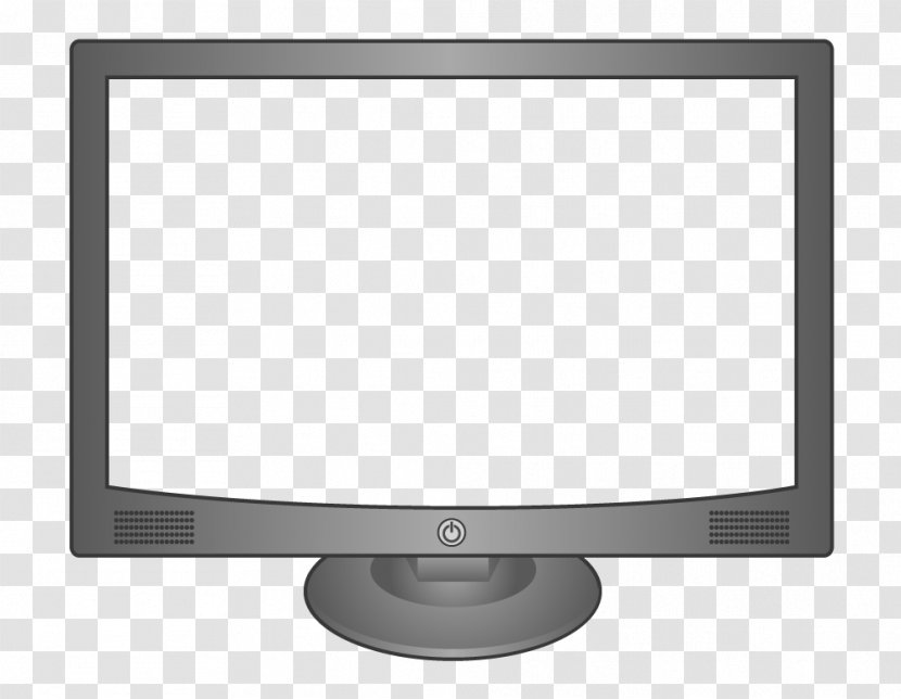Computer Monitors Logo Clip Art - Technology - Computing Transparent PNG