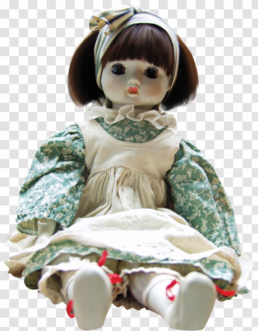 Doll Toy Porcelain Photography - Toddler Transparent PNG