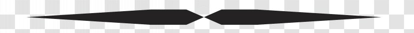 Black Logo Brand Angle Font - Monochrome - Divider Transparent PNG