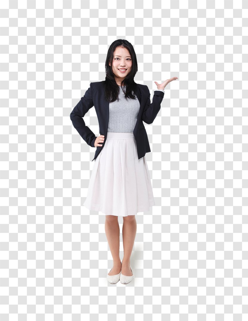 Costume Outerwear Top Skirt Dress - Cartoon Transparent PNG