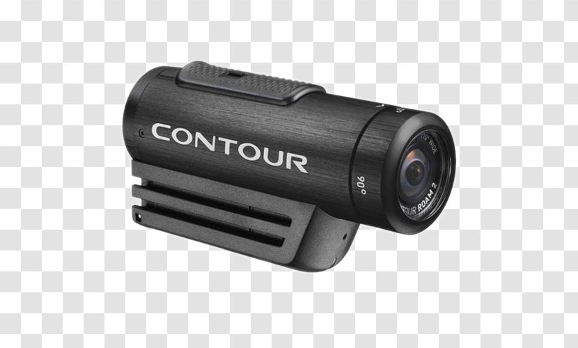 Contour ROAM2 Video Cameras Contour+ 2 - Camera Transparent PNG