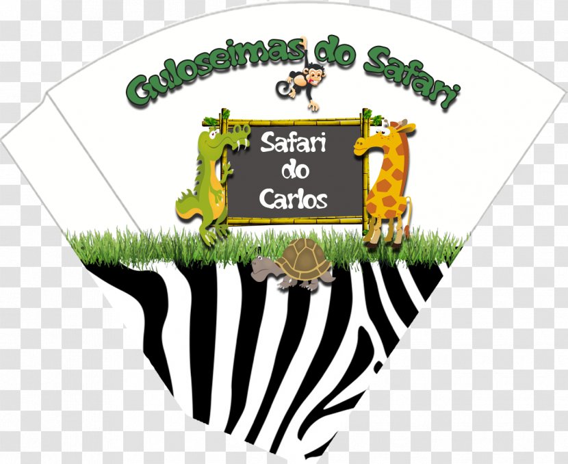 Printing Safari Zoo Logo Font - Tree - Pinecone Transparent PNG