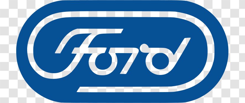 Ford Motor Company Graphic Designer Logo Transparent PNG