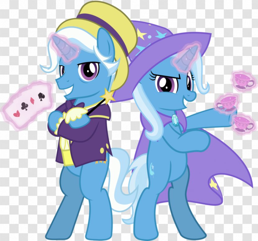 Pony Rainbow Dash Trixie Twilight Sparkle DeviantArt - Heart - Unicorn Dad Transparent PNG