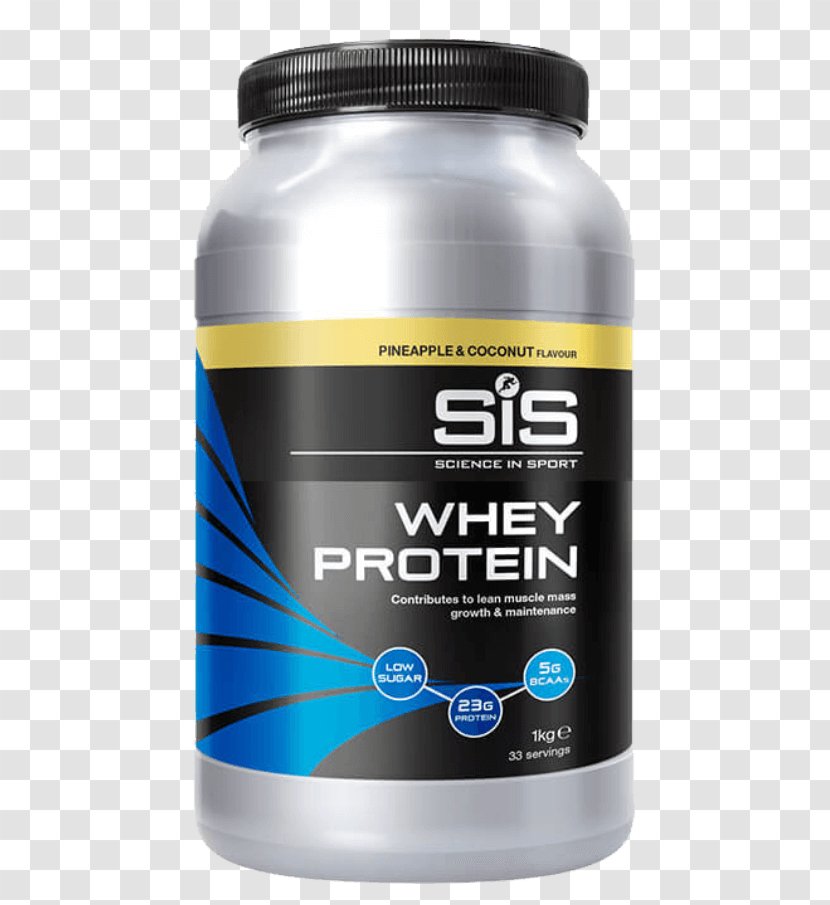 Dietary Supplement Milkshake Bodybuilding Whey Protein Isolate - Mango Shake Transparent PNG
