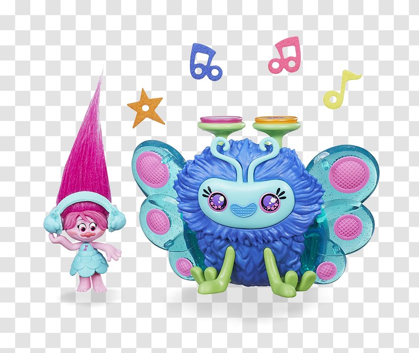 Trolls DreamWorks Animation Troll Doll Hasbro - Tree - Dj Party Bus Services Llc Transparent PNG