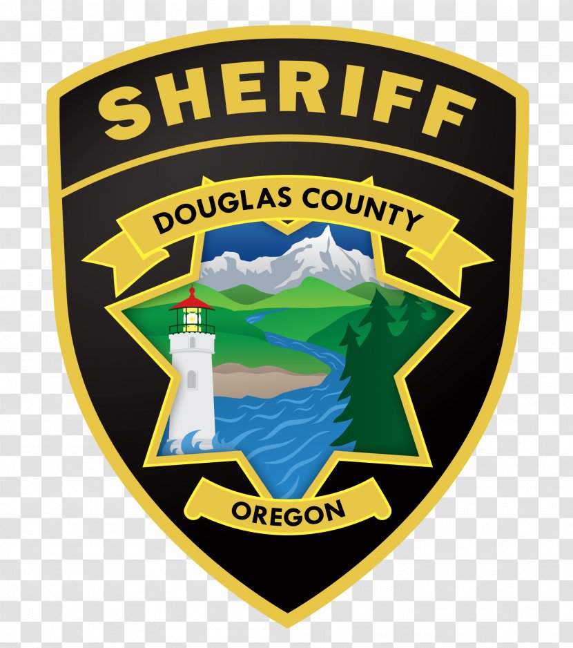 Lane County, Oregon Douglas County Sheriff Records Coos Roseburg Linn - Los Angeles S Department Transparent PNG