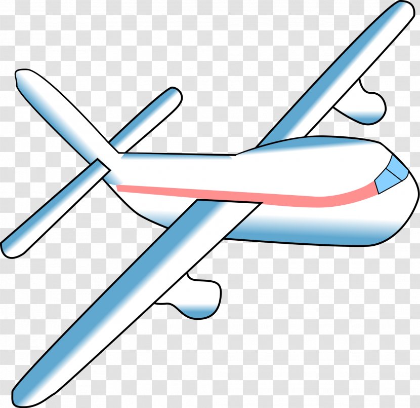 Airplane Flight - Area - Planes Transparent PNG