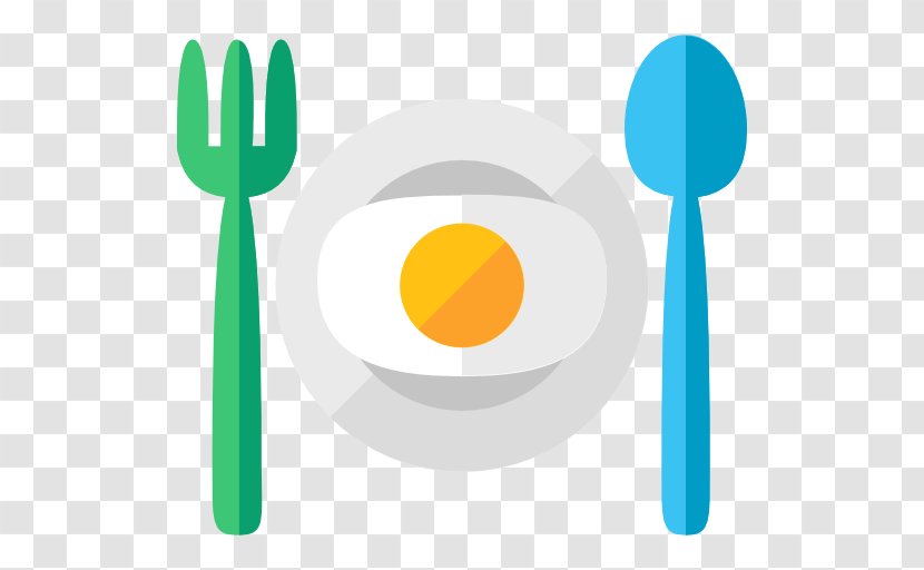 Icon - Food - A Fried Egg Transparent PNG