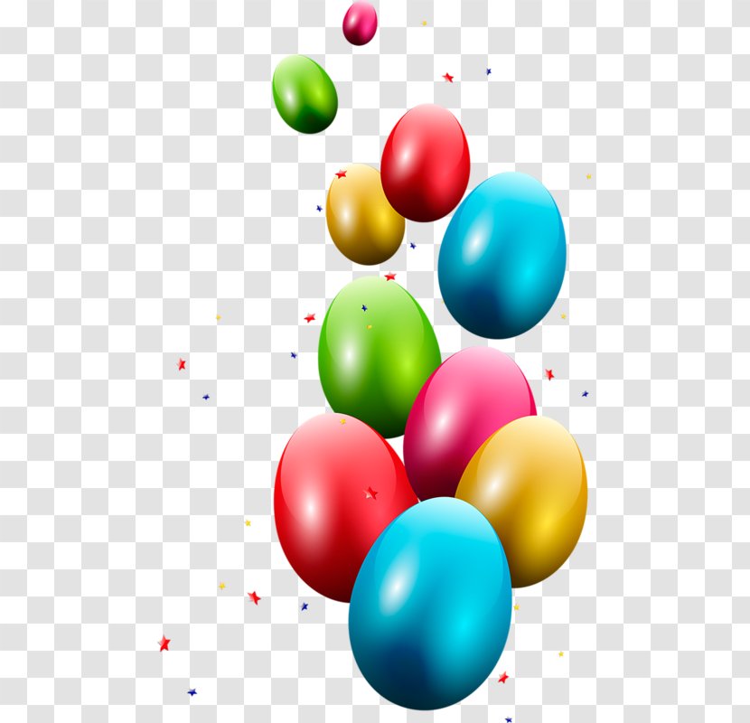 Easter Bunny Christmas Resurrection Of Jesus Happiness - Egg Transparent PNG