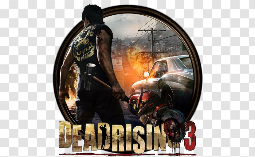Dead Rising 3 Xbox 360 2: Off The Record One - Game Pass Transparent PNG