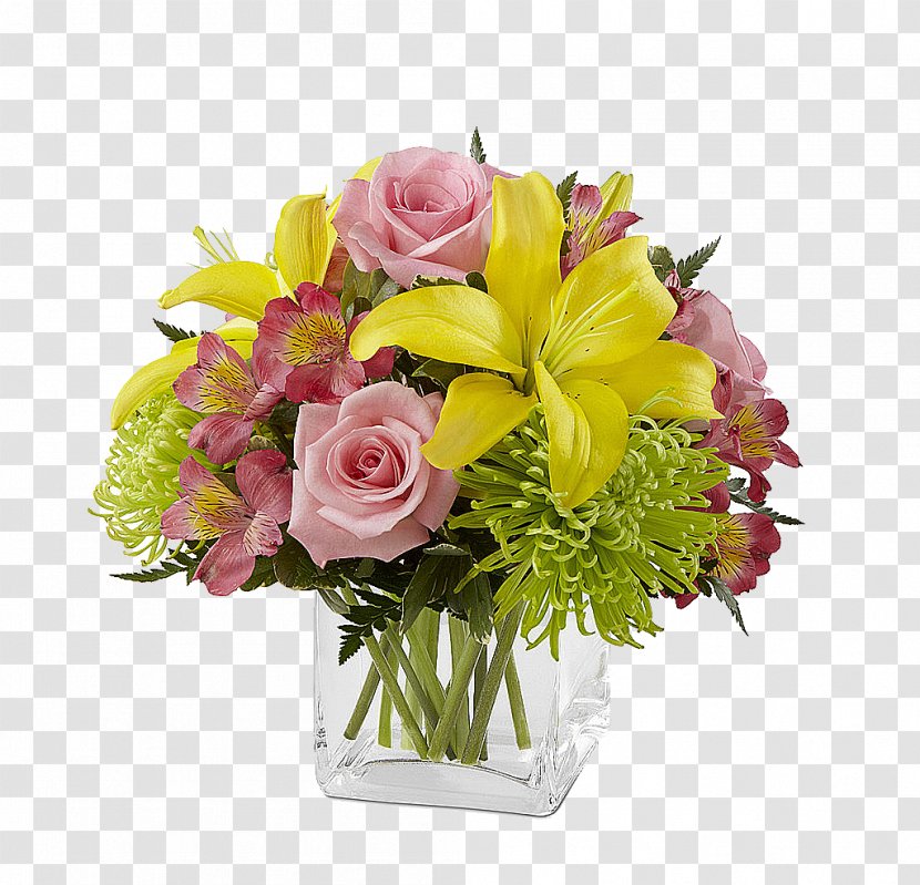 FTD Companies Flower Bouquet Floristry Coleman Brothers Flowers Inc. Rose - Floral Design - Color Transparent PNG