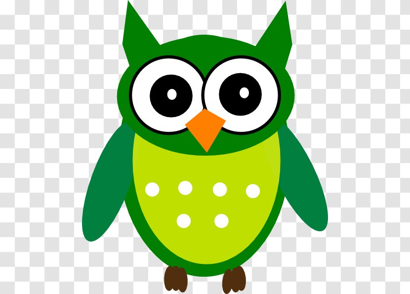 Owl Bird Clip Art - Cartoon Transparent PNG