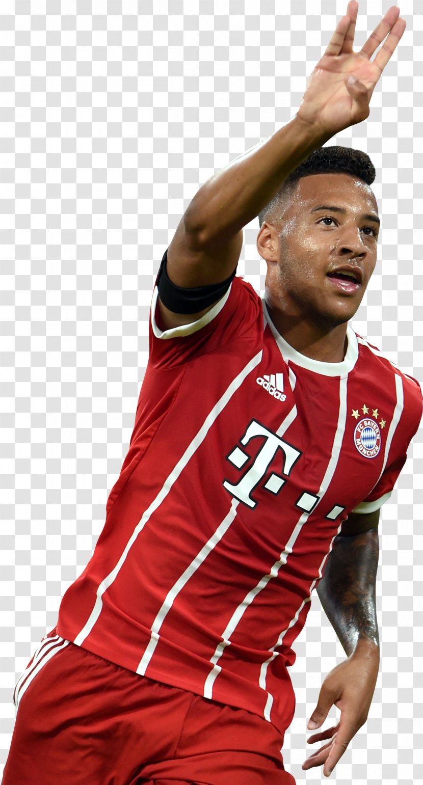 Corentin Tolisso Team Sport Football Player Sports - Shoe Transparent PNG