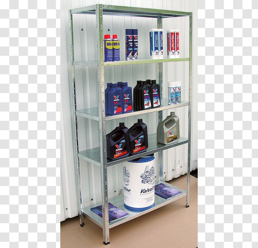 Shelf Hylla Bookcase Armoires & Wardrobes Arbetsbänk - Electrogalvanization Transparent PNG