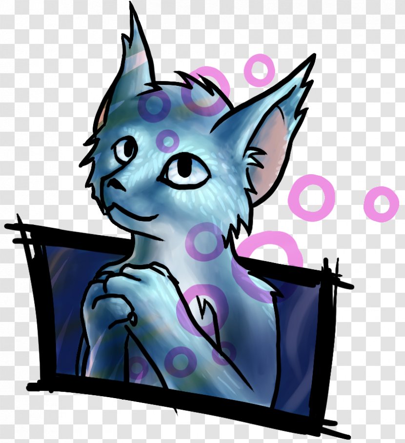 Cat Cartoon Character Fiction Transparent PNG