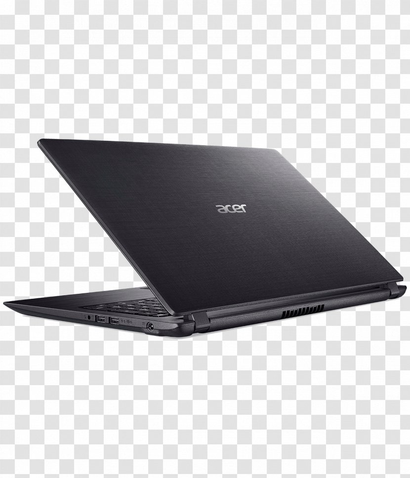 Laptop Acer Aspire One Intel Core - Part Transparent PNG