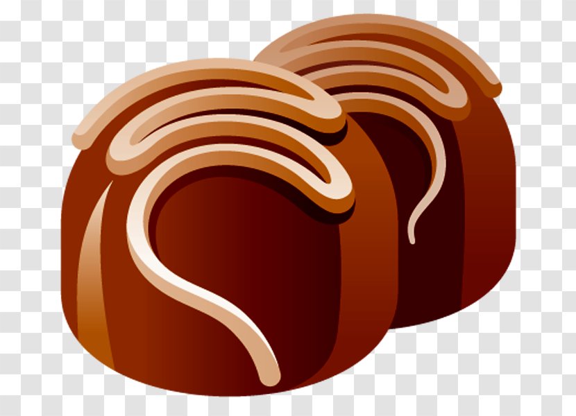 Chocolate Truffle Cake Computer Software - Valentine S Day Transparent PNG
