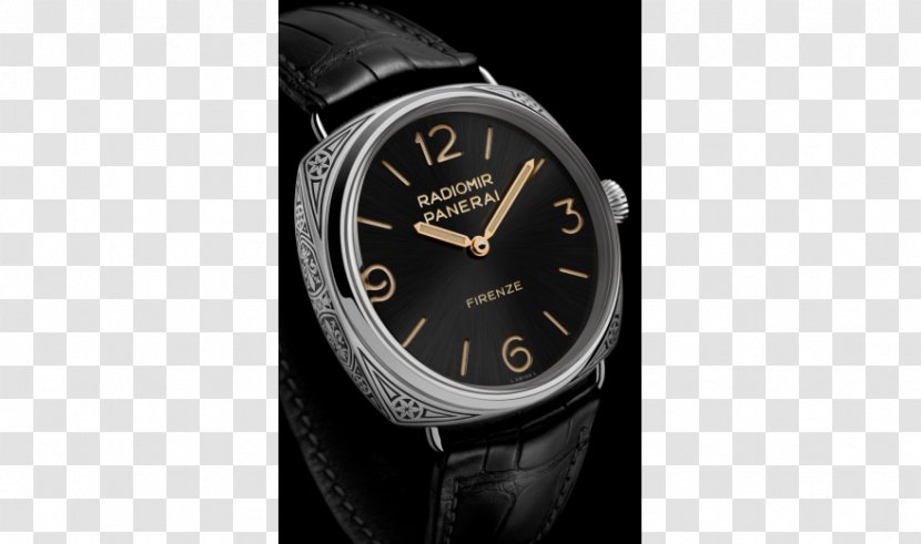 Panerai Watch ETA SA Rolex Chronograph Transparent PNG
