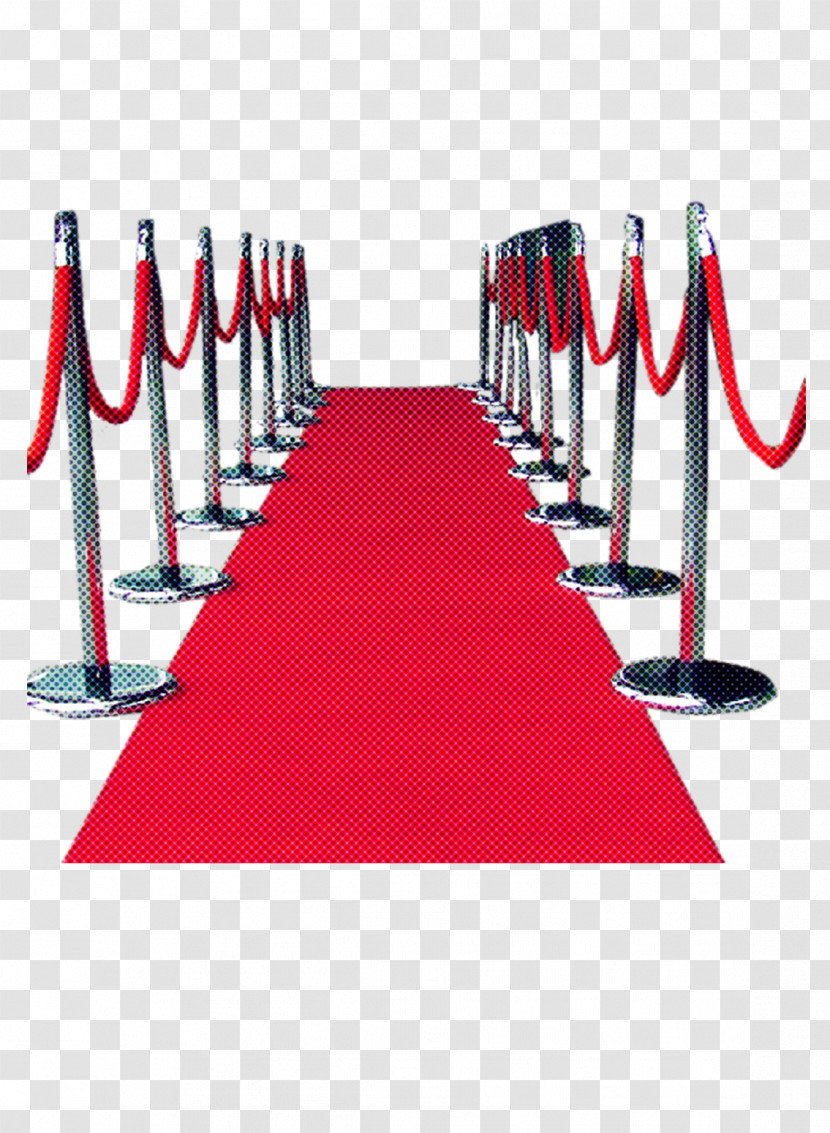 Red Carpet Carpet Red Flooring Floor Transparent PNG