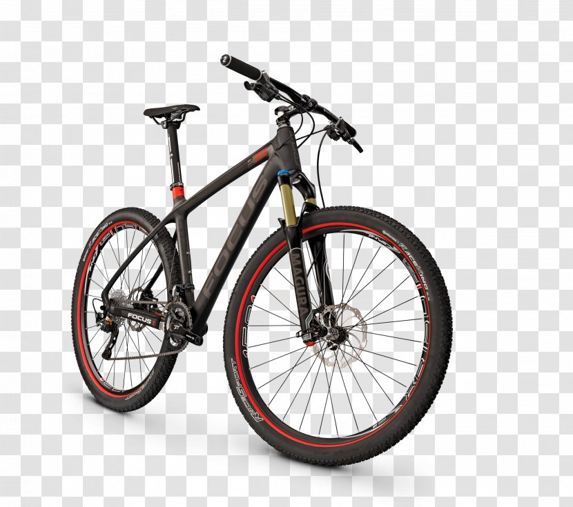 Bicycle Cranks Shimano Forks Frames - FOCUS Transparent PNG