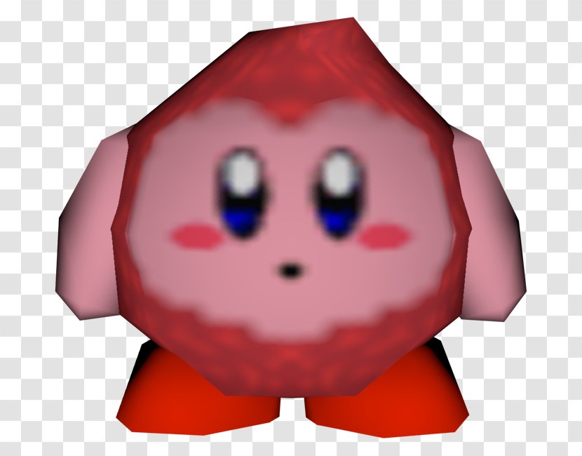 Super Smash Bros. Ultimate Kirby 64: The Crystal Shards Nintendo 64 Kirby's  Adventure - Silhouette Transparent PNG