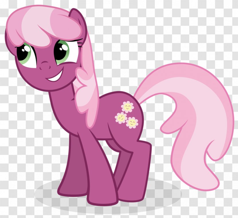 My Little Pony Cheerilee Rarity Derpy Hooves - Tree - Miss Vector Transparent PNG