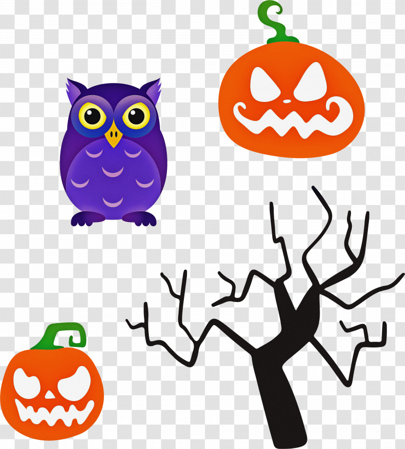 Happy Halloween Transparent PNG