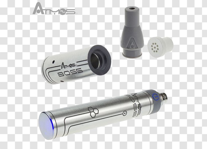 Vaporizer Electronic Cigarette Vaporization アトモス - Atmos Transparent PNG