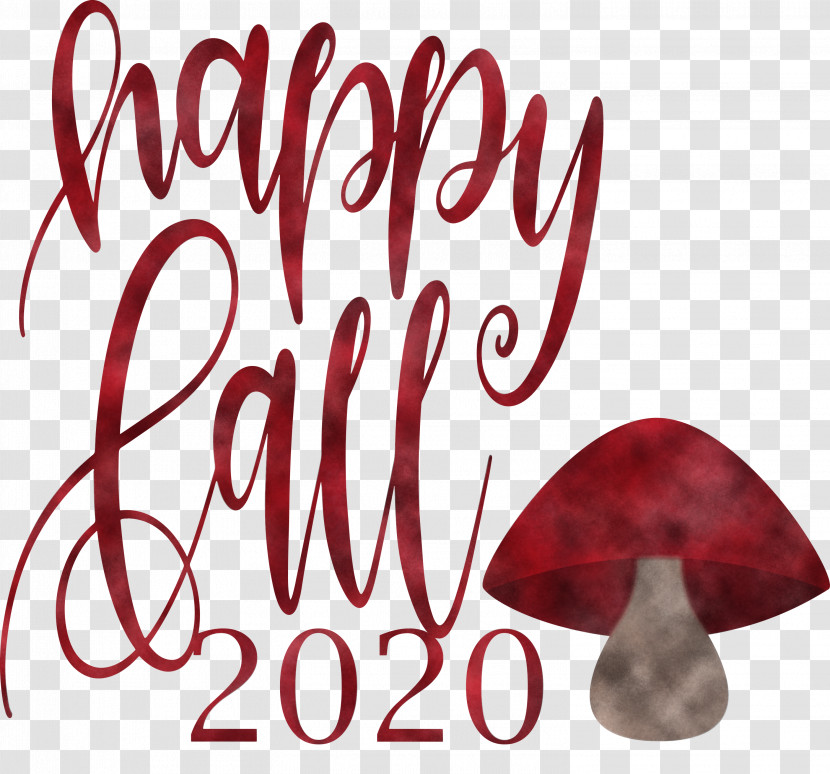 Happy Autumn Happy Fall Transparent PNG