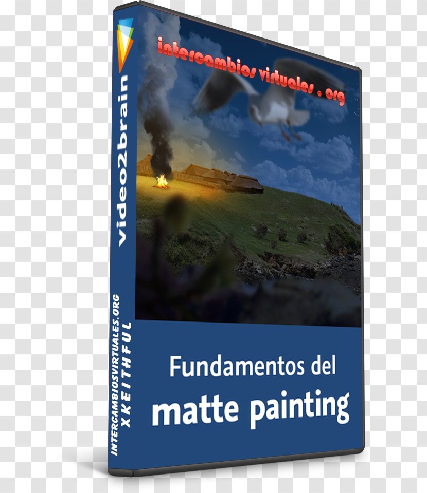 Book Sky Plc - Watercolor Paiting Transparent PNG