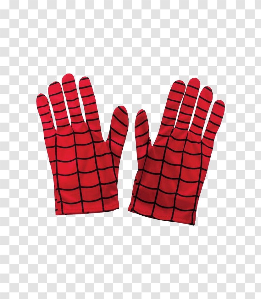 Ultimate Spider-Man Glove Costume Spider-Man's Powers And Equipment - Spiderman Back In Black Transparent PNG