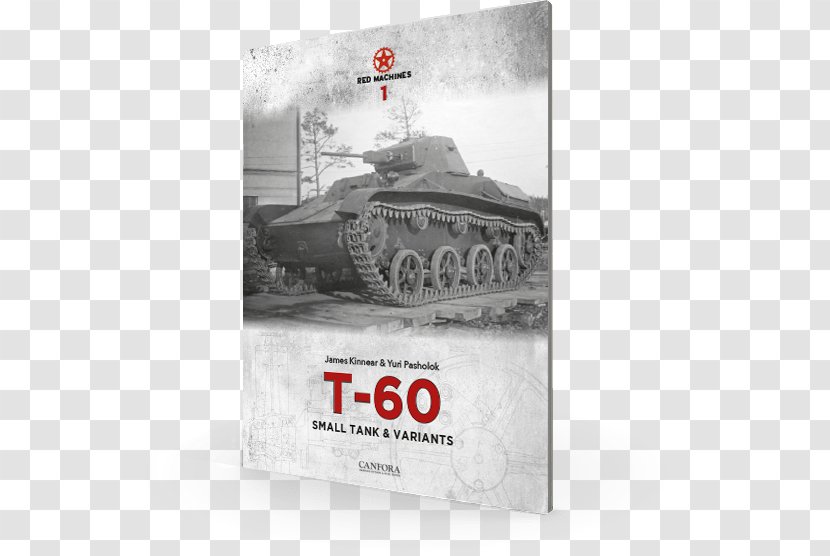 T-60 Tank TACAM Military 1:35 Scale - Army Transparent PNG