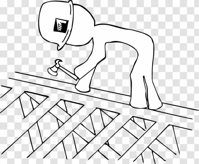 Drawing Roof Art - Flower Transparent PNG