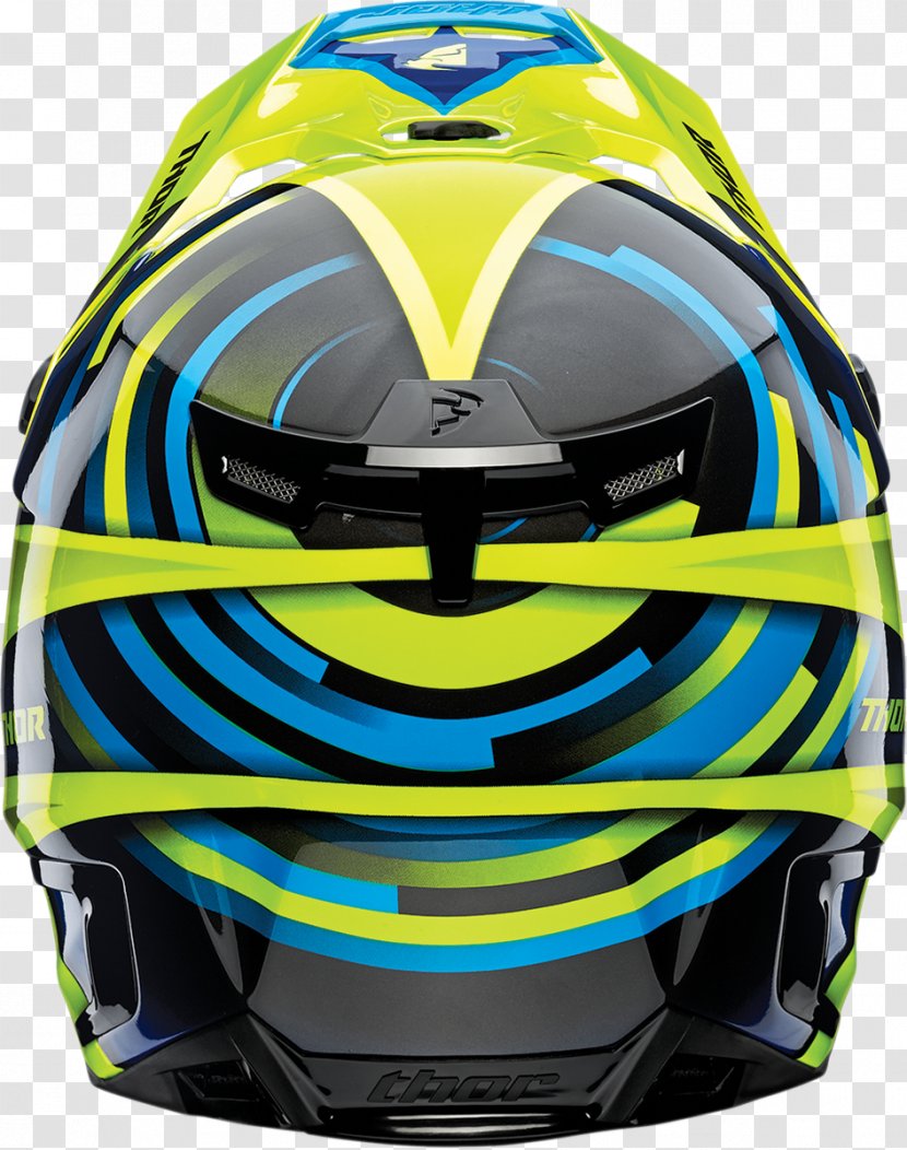 Motorcycle Helmets American Football Thor Verge Helmet Motocross Transparent PNG