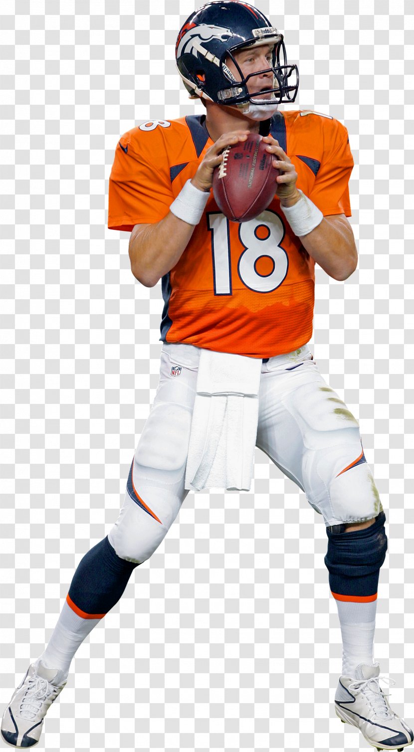 Denver Broncos NFL Houston Texans American Football Quarterback - Helmet Transparent PNG